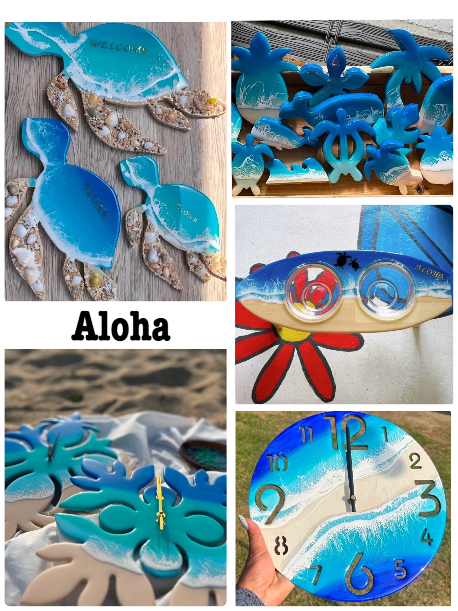 日本レジュクラフト協会講師紹介 – レジュクラフト