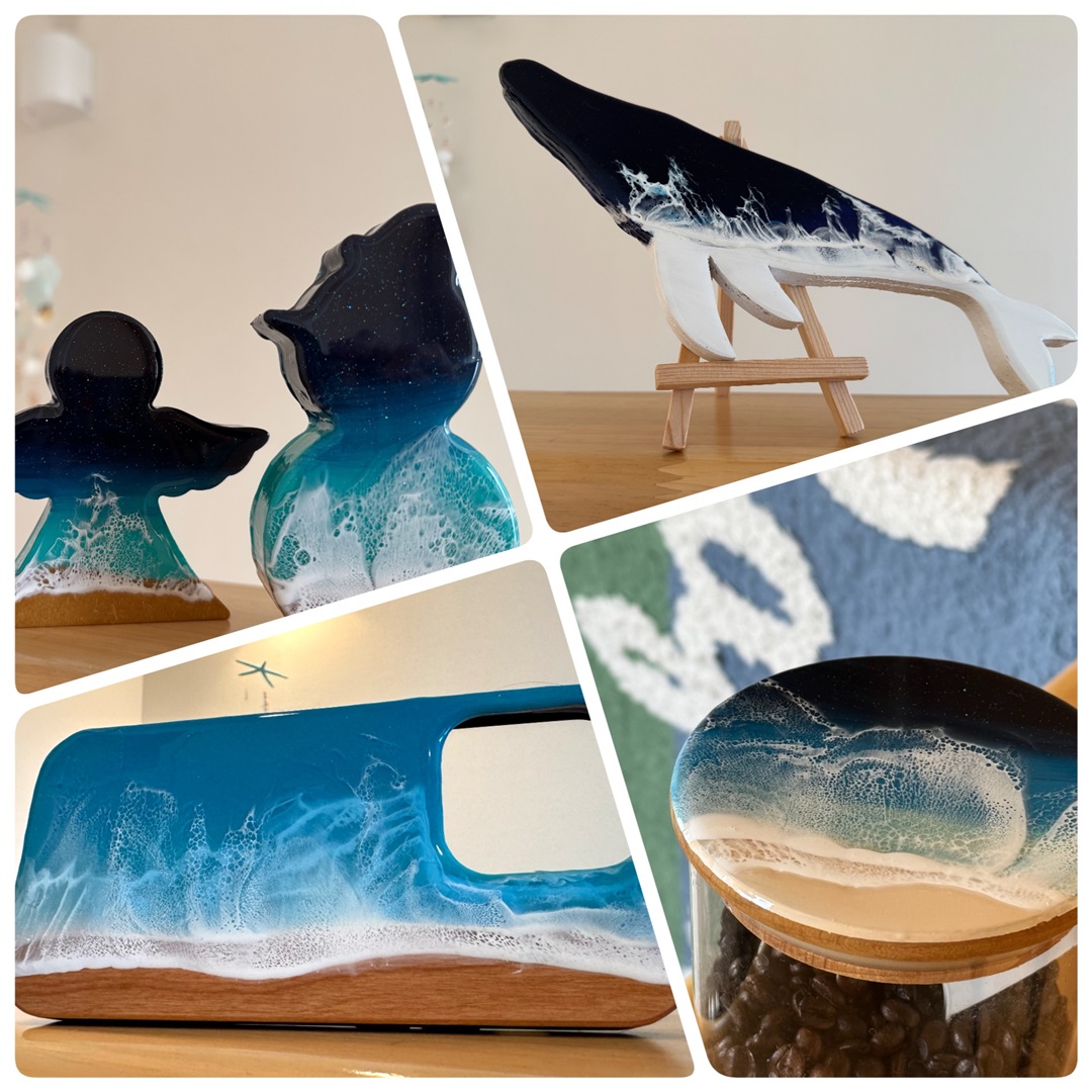 DestinBlue Resin Art Studio(デスティンブルー・レジン・アートスタジオ)