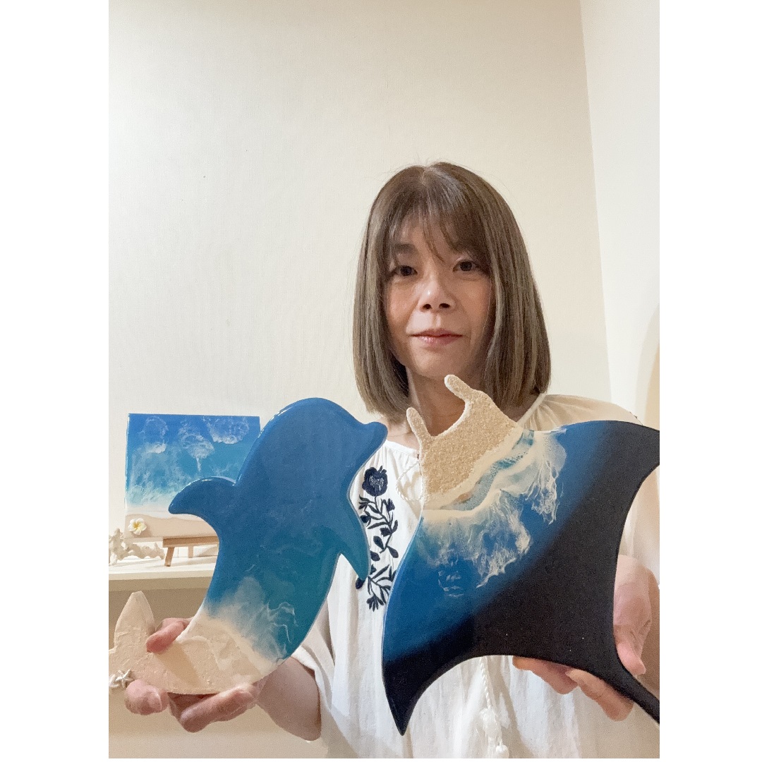 DestinBlue Resin Art Studio(デスティンブルー・レジン・アートスタジオ)